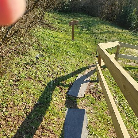 Les Grives Aux Loups Villa Brive-la-Gaillarde Ngoại thất bức ảnh