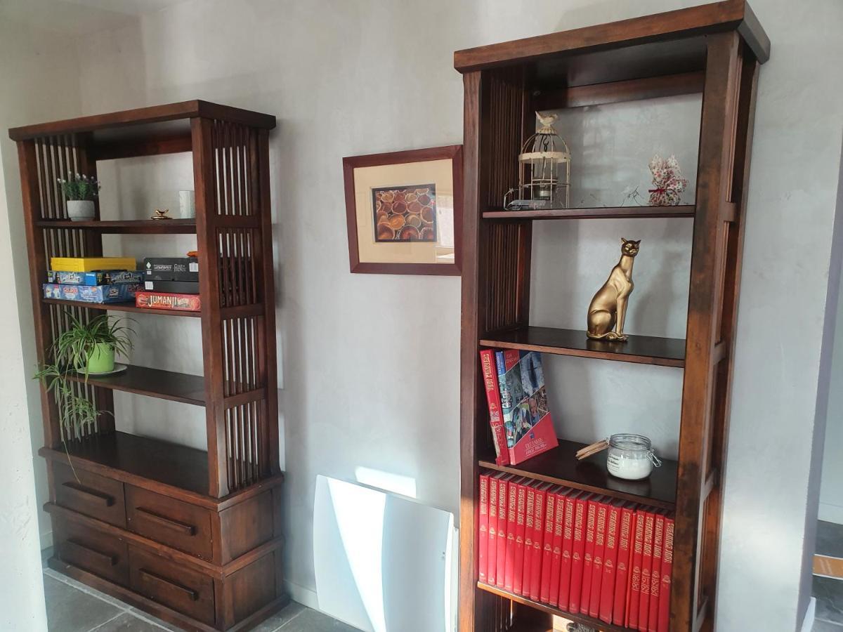 Les Grives Aux Loups Villa Brive-la-Gaillarde Ngoại thất bức ảnh