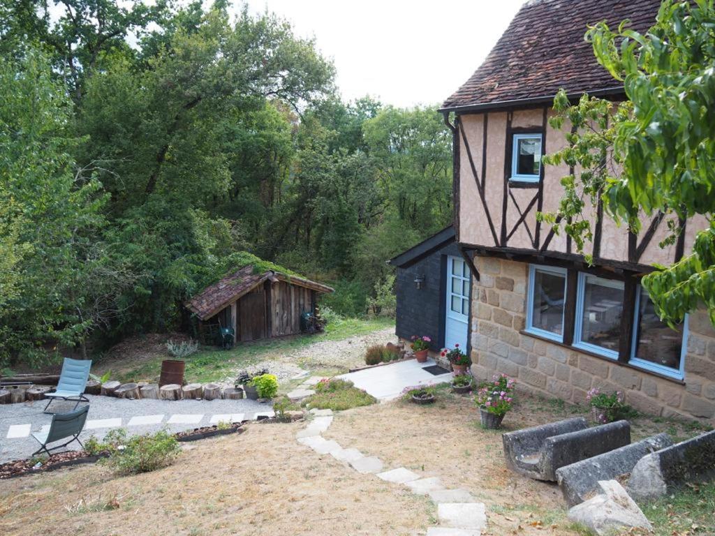 Les Grives Aux Loups Villa Brive-la-Gaillarde Ngoại thất bức ảnh