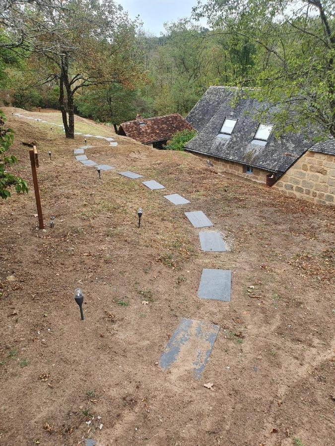 Les Grives Aux Loups Villa Brive-la-Gaillarde Ngoại thất bức ảnh