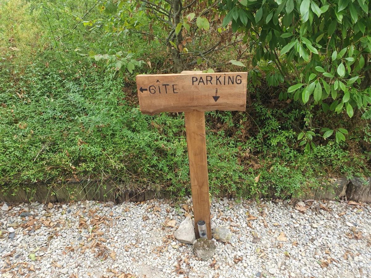 Les Grives Aux Loups Villa Brive-la-Gaillarde Ngoại thất bức ảnh