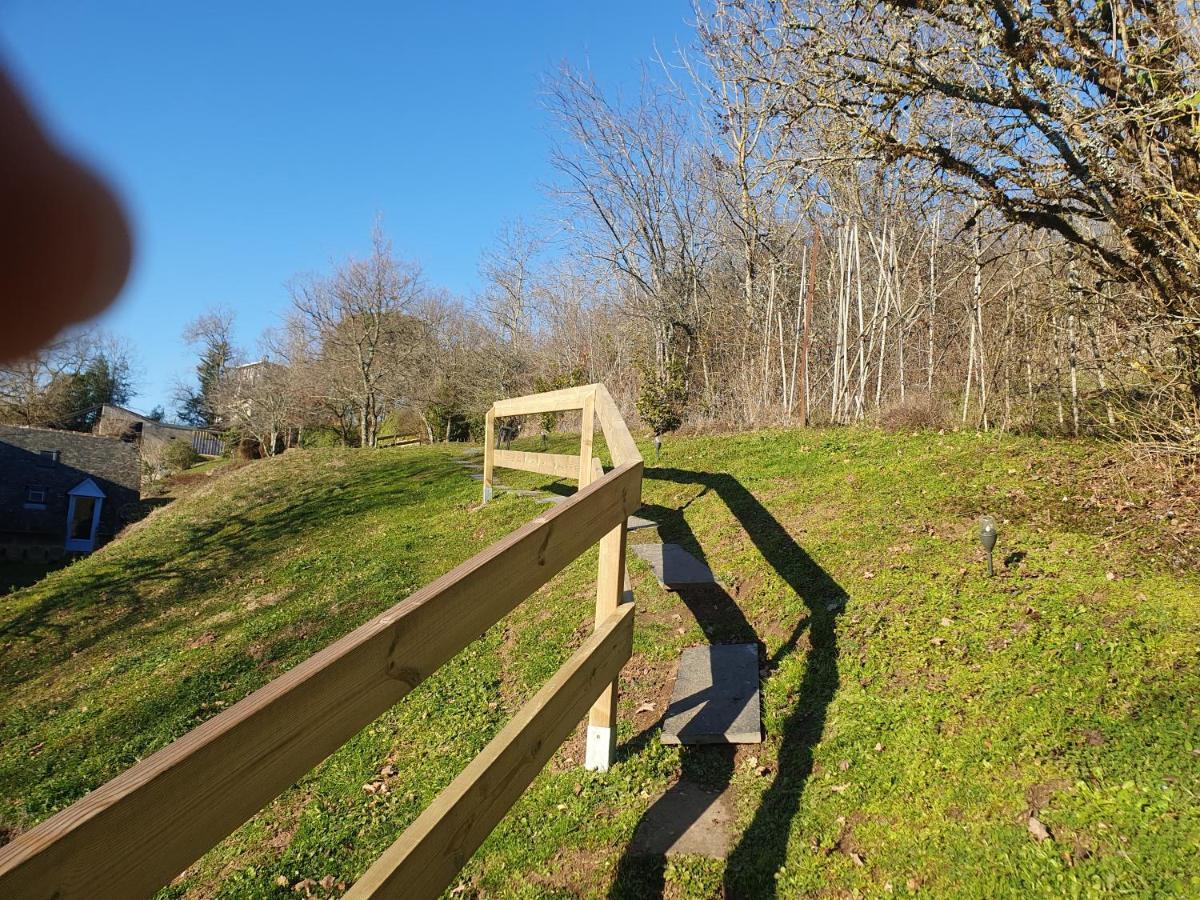 Les Grives Aux Loups Villa Brive-la-Gaillarde Ngoại thất bức ảnh