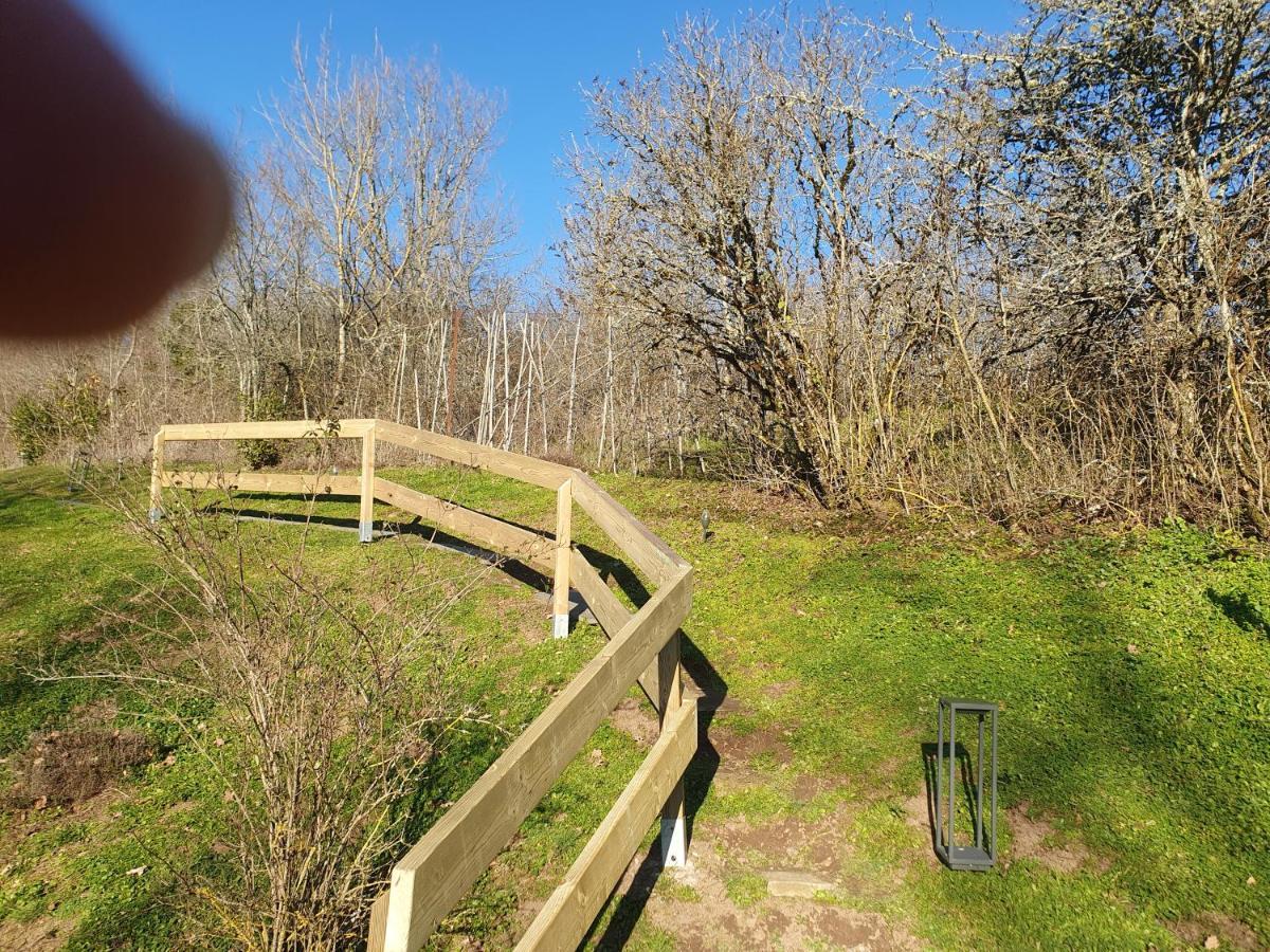 Les Grives Aux Loups Villa Brive-la-Gaillarde Ngoại thất bức ảnh